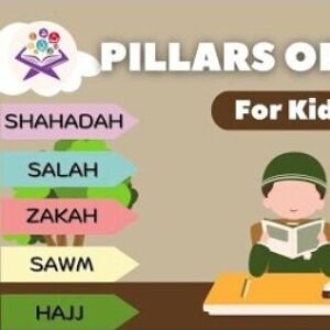 Group logo of Pillars of Islam for Kids